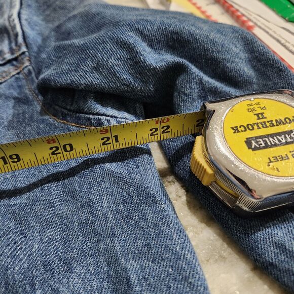 Future Collective Kahlana Barfield Brown Women's Asymmetrical Jean Jacket MED - Picture 12 of 12